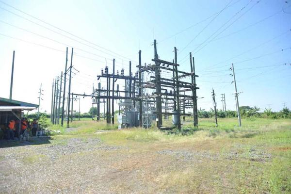 Malapit Substation